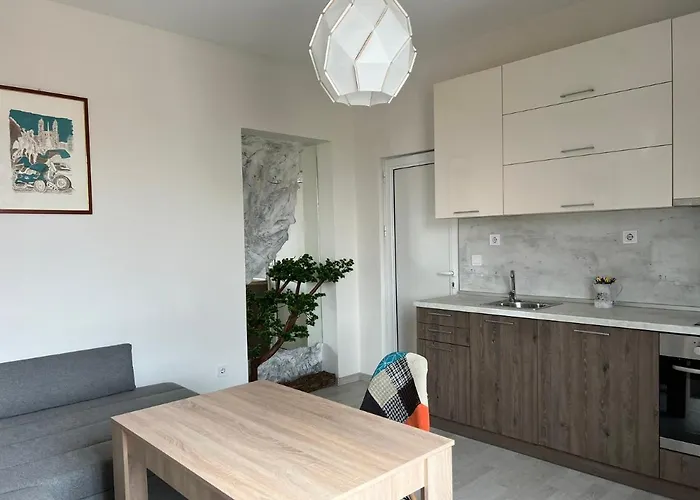 Apartamento Vitosha 60