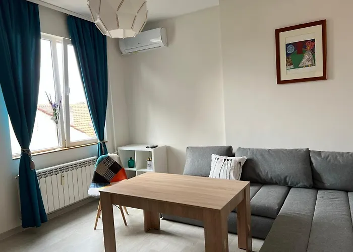 Apartamento Vitosha 60 Sofía