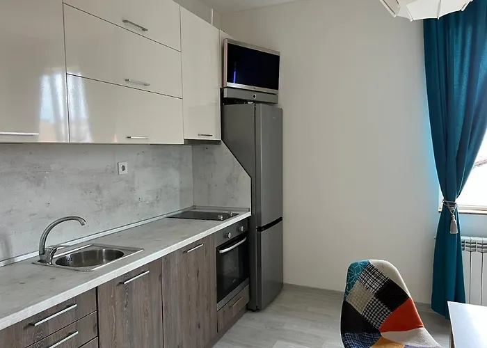 Vitosha 60 Apartamento *