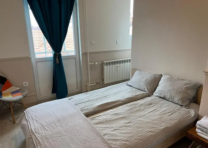 Vitosha 60 Apartamento Sofía